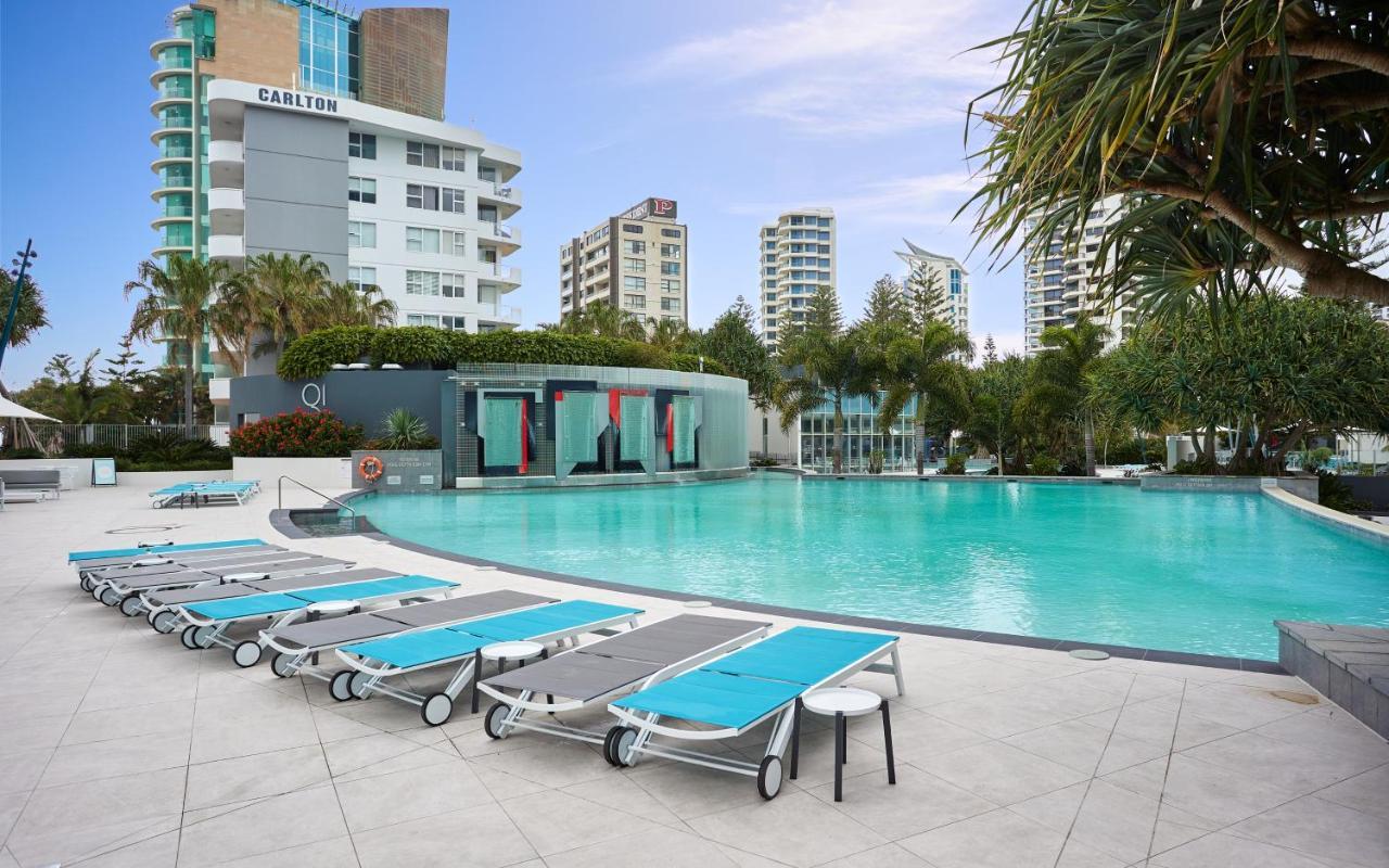 Serain Residences On 9 Hamilton Avenue Gold Coast Exterior photo