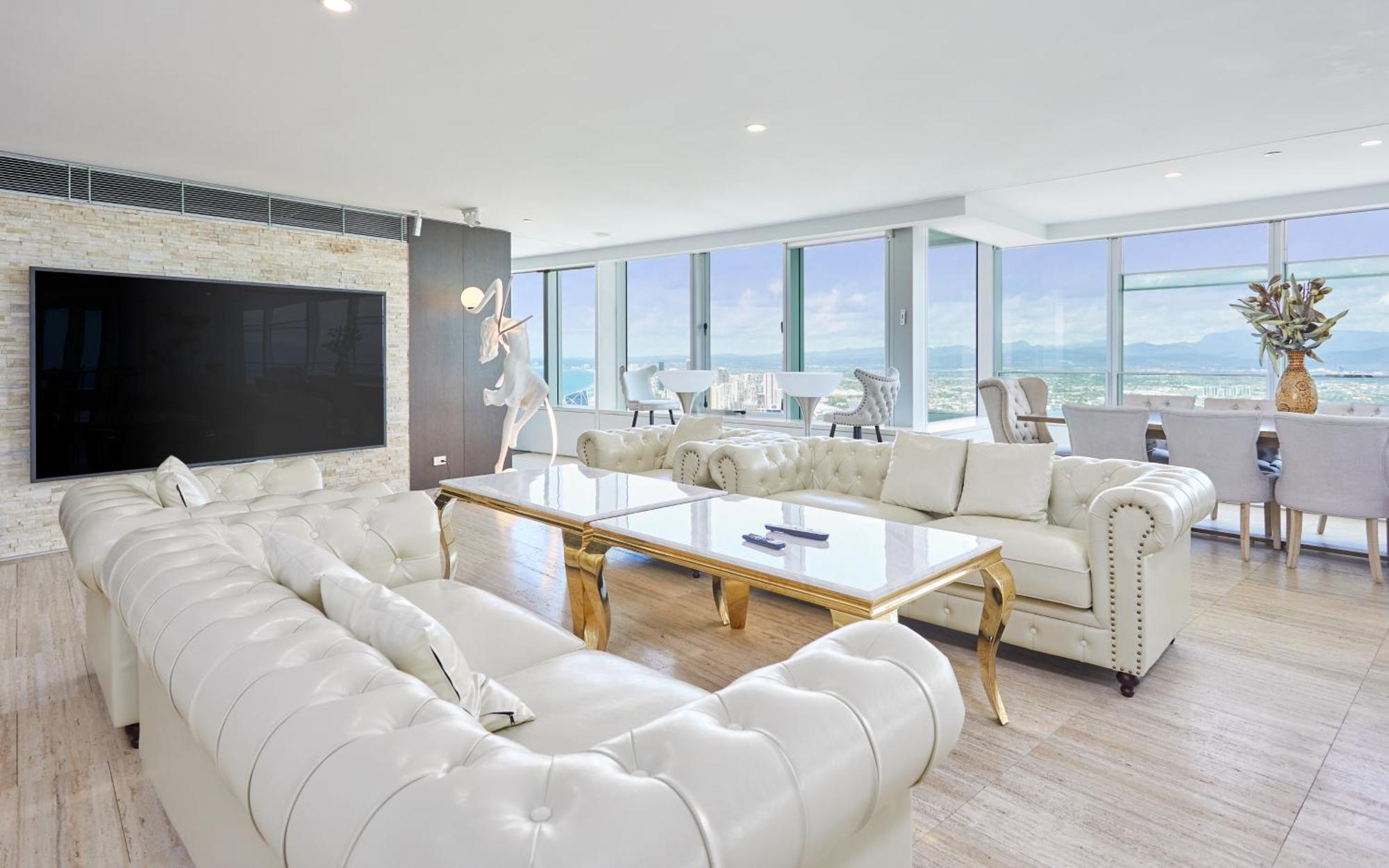 Serain Residences On 9 Hamilton Avenue Gold Coast Exterior photo